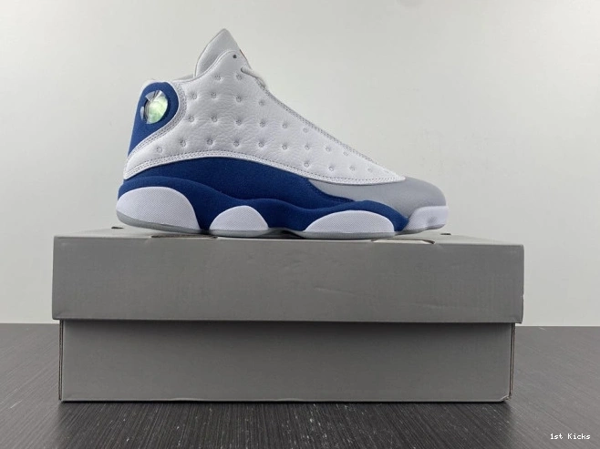 13 Air Blue 414571-164 French Jordan 0811
